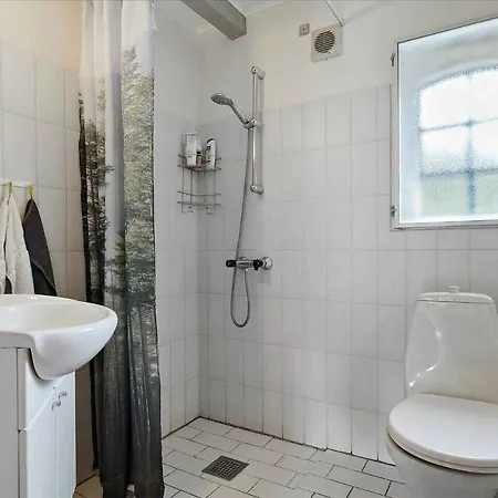 In Peaceful Surroundings