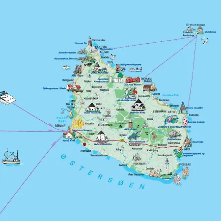 In Peaceful Surroundings 内克瑟