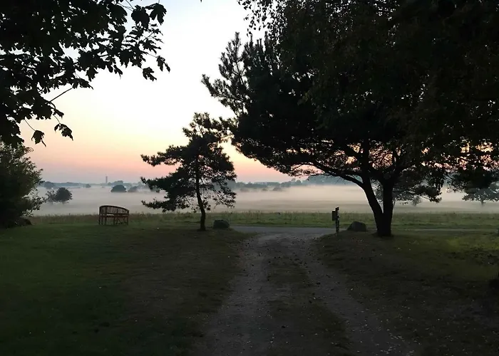 In Peaceful Surroundings Appartement Neksø