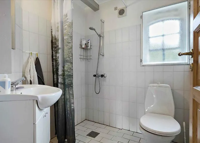 In Peaceful Surroundings