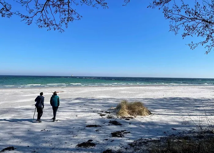 In Peaceful Surroundings Appartement Neksø